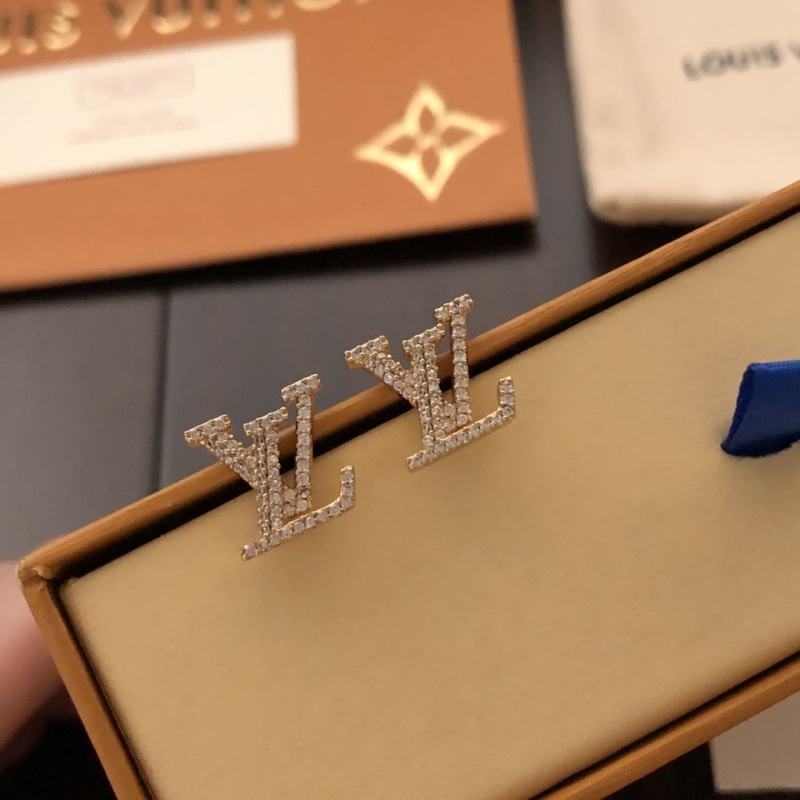 LV Earrings